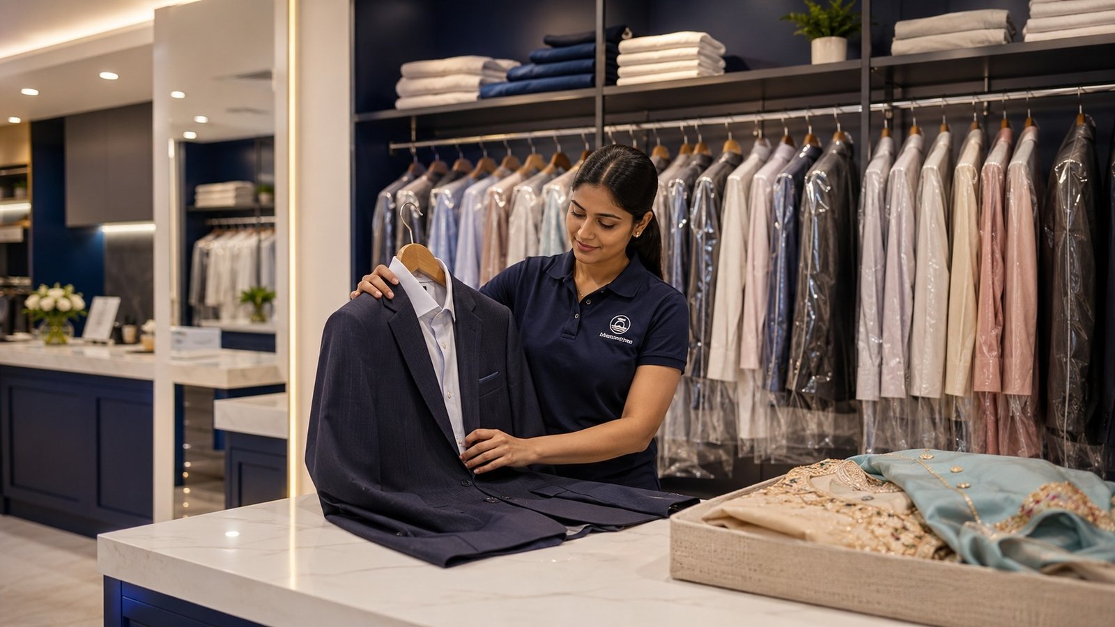 Dry Cleaning