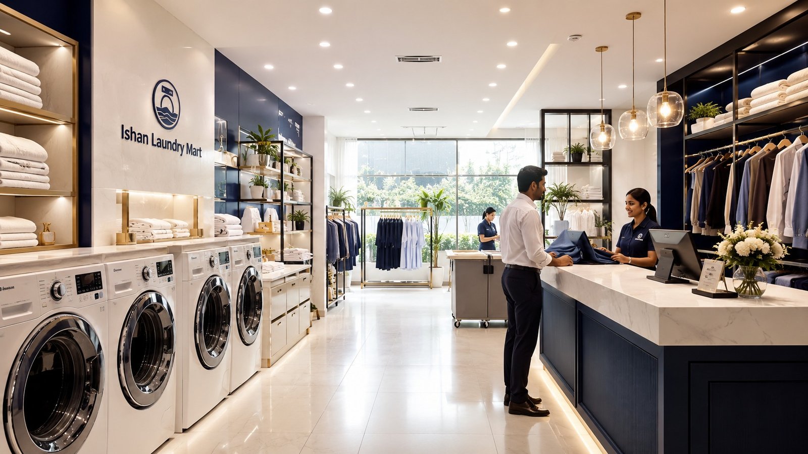Laundry service photo 1
