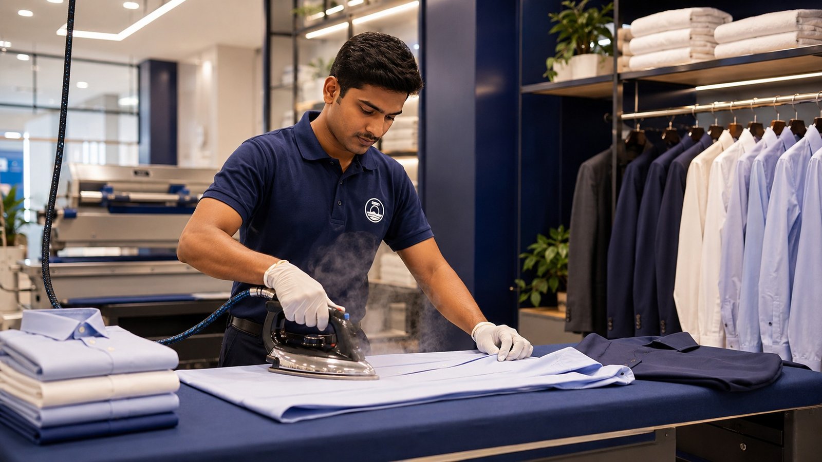 Laundry service photo 4